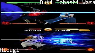 Samurai Shodown: Warriors Rage - Weapon-Flipping, Secret Concealed Techniques!