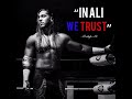 TNA NJPW Mustafa Ali 1st Entrance Theme Fallen Empire EXTENDED EDIT