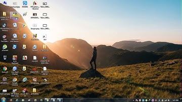 Easy way to uninstall your any software on PC windows7