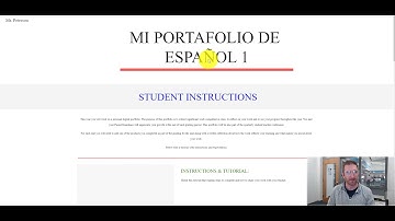 How to Edit and Submit Your ePortfolio