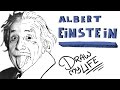 ALBERT EINSTEIN | Draw My Life