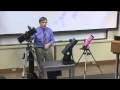 "Choosing Your First Telescope" with J. Kelly Beatty