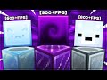 TOP 5 FAMOUS MCPE PVP TEXTURE PACKS! *FPS BOOST* 1.20+ | Minecraft Bedrock