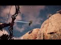 Floating bushes - Horizon Zero Dawn™