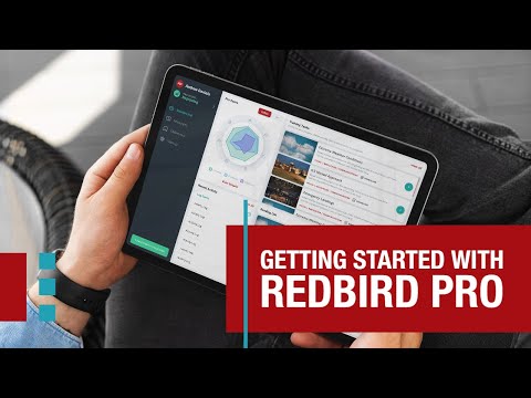 Getting Started With Redbird Pro