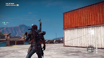 Some random Just Cause 3 videos (part 3 )