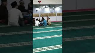 SARAPAN BERSAMA JAMAAH MASJID SYUHADA TANAH GROGOT KAB.PASER KALTIM