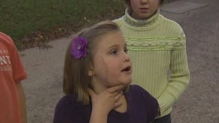 Six-Year-Old Girl Still Recovering After Dog Attack Six-Year-Old Girl Still Recovering After Dog Attack