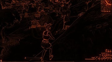 INSANE EDGE DETECT SETTINGS FOR DAVINCI! *Subscribe for tutorial!* #Fortnite #FortniteVFX #VFX