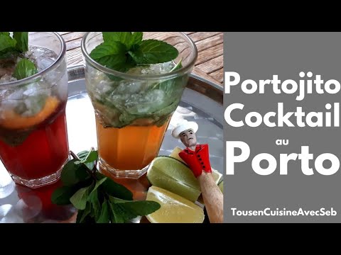 Video: Porto Tónicosin Pitäisi Olla Cocktail-tutkaasi