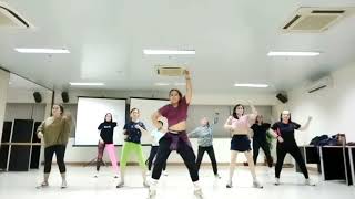 Agnes Mo - Shut Em Up #zumba #jakarta #zumbachoreo #zumbaindonesia #ZinMagray