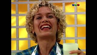 Programa 47 Sabor A Mi por Telefe, miércoles 1 de noviembre de 2000, Maru Botana