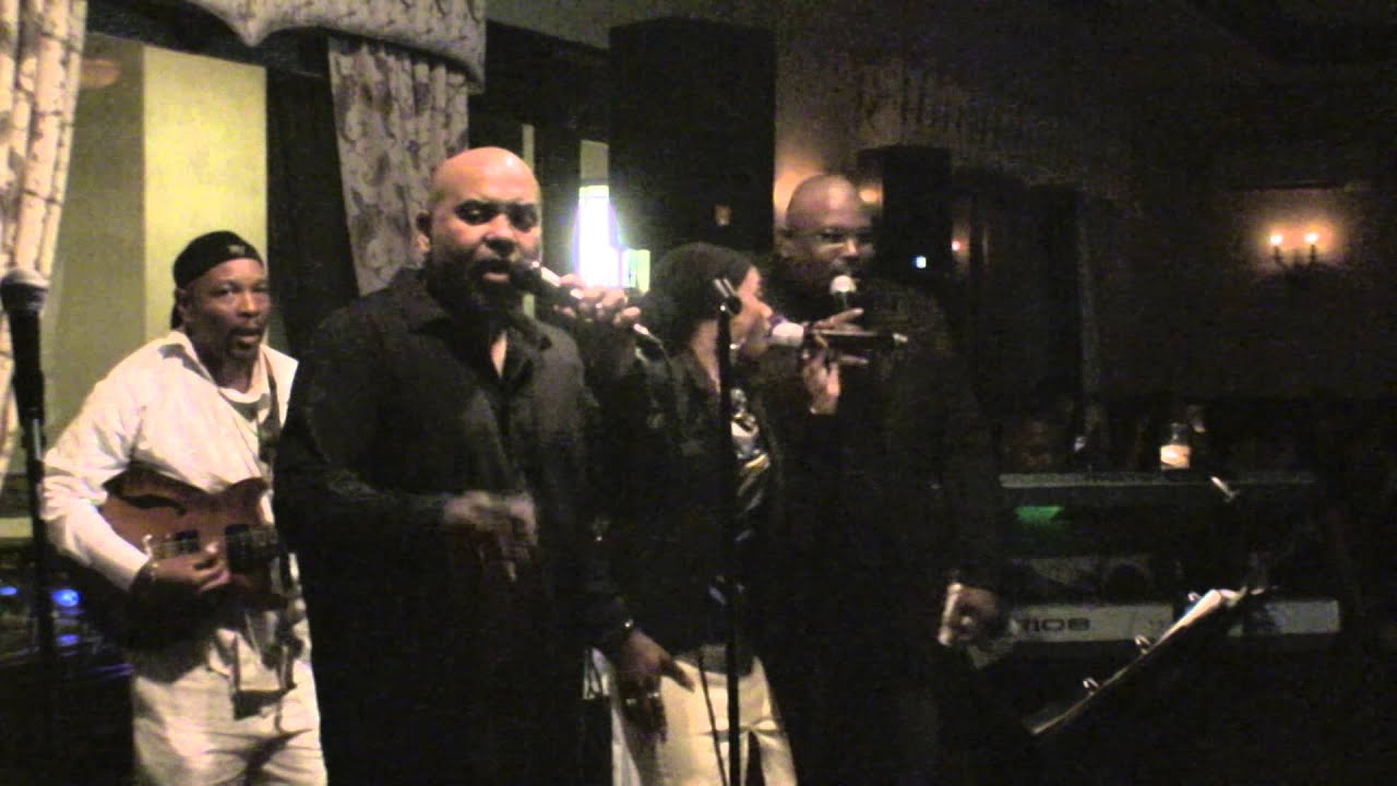 Synergy R&B Band YouTube