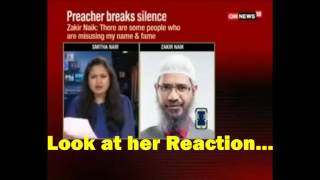 EXPOSED AGAIN: Zakir Naik & Bangladesh Attack Controversy