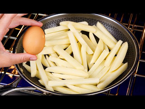 Better than fries! Dont go to McDonalds anymore! Crispy, easy and very delicious! Simple recipe!