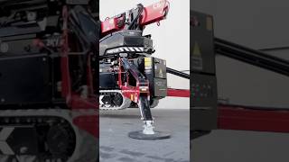 Hoeflon C6e Gen 2 - Automatic leveling