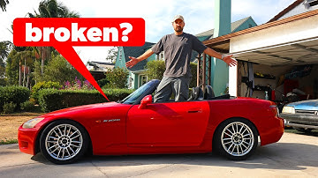 Trying to Fix My Friend