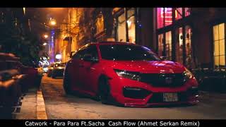 Cash Flow Para Para (Ahmet Serkan Remix) Resimi