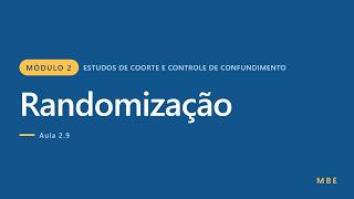 Randomização