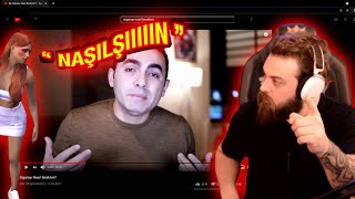 Elraenn Yayinda Si̇garayi Birakma Vi̇deosu İzlerken Melodi̇ Ani̇den Geli̇rse Xd