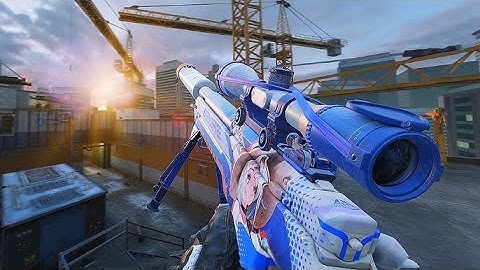 Unstoppable Sniper Domination in COD Mobile