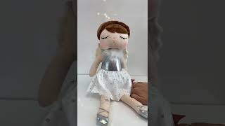 Vídeo Boneca Metoo Angel Bella - Exclusiva Brilha Brilha