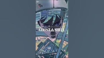Anime with the Best Cinematography: Ghost in the Shell