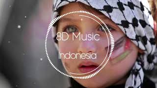 Nissa Sabyan - Atouna El Toufoule 8D AUDIO (8D Music Indonesia)