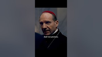 conclave/The situation is full of doubts. 🤔 #shorts  #movie #drama