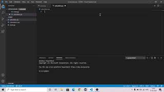 Beginners Python Project ,Calculator