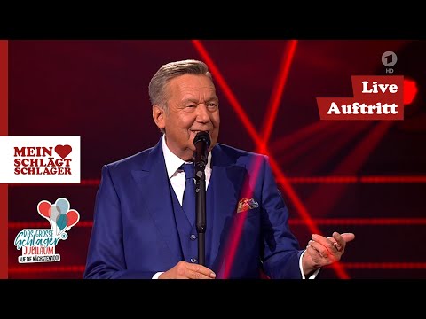 Roland Kaiser - Gegen die Liebe kommt man nicht an (Das große Schlagerjubiläum)