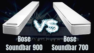 Bose Smart Soundbar 900 vs 700 - What to Choose in 2024?