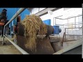 wheat straw pulp making production line