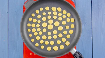 Come stendere l'impasto delle crepes?