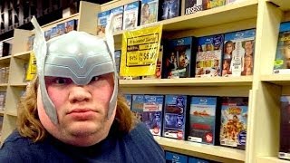 Blu-ray / Dvd Tuesday Shopping 12/10/13 : My Blu-ray Collection Series