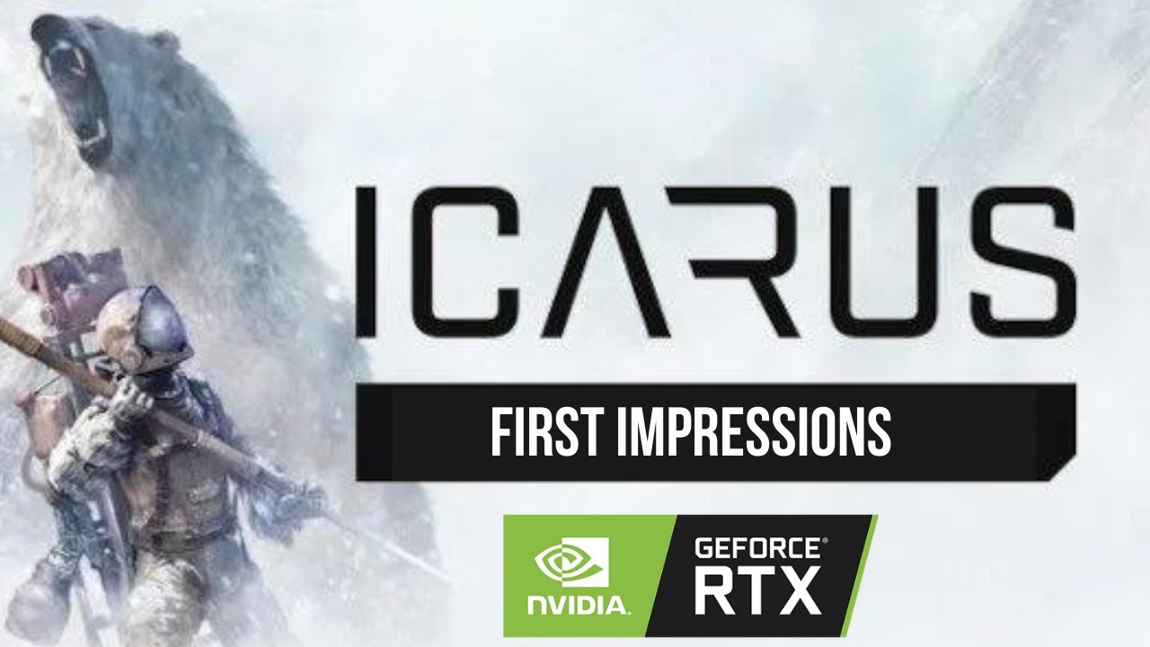 ICARUS First Impressions on GeForce Now RTX 3080 Tier