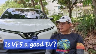 OWNER'S REVIEW OF VINFAST VF5  IN THE PHILIPPINES (HONEST REVIEW).