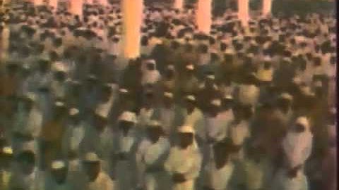 سورة الفاتحة - تراويح رمضان 1400 هـ - الشيخ علي الحذيفي