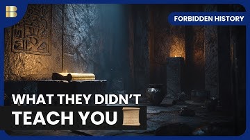 Secrets They Tried to Bury – Watch LIVE 🏺🕵️ | Forbidden History