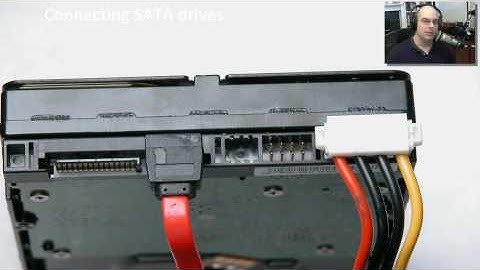 Installing and Configuring Storage Devices - Part 2 of 2 - CompTIA A+ 220-702: 1.1