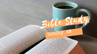 Benoni Church of Christ, Sunday 24 May 2026, Bible Study.