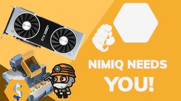 How to gpu mine Nimiq coins