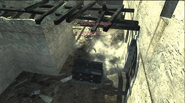 C4 Kill Feed | 1 Triple Kill | 2 Double Kills - Mw3