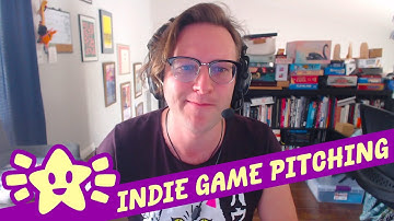 Indie Game Pitching in 2024