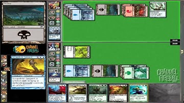 Channel PV   MSS Draft #2   Match 2, Game 1