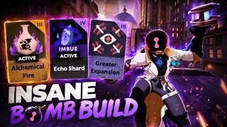 The Most Meta Paradox Build This Patch