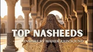 Beautiful Islamic Nasheeds Playlist | Deep Spiritual Nasheed | Relax & Reflect