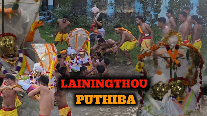Lainingthou Puthiba kongba Lamyengba sabal Lamthokpa 2025 || MANIPUR TRADITIONAL DANCE ♥️
