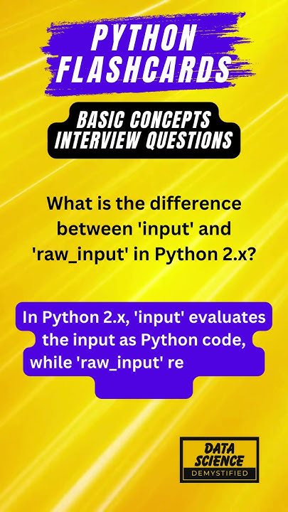 Python Comments and Input/Output Basics Explained #PythonProgramming # ...
