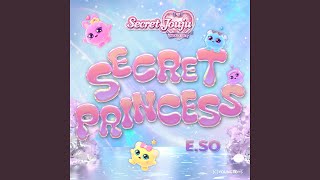 SECRET JOUJU Original Soundtrack Secret princess (English Version)